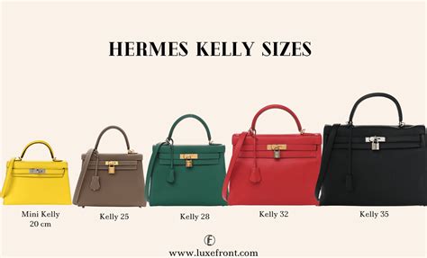 kelly bag dimensions|hermes kelly sizes and prices.